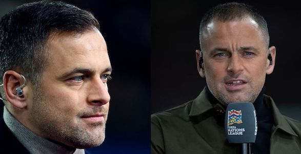 “There will be question marks on his attitude”- Joe Cole believes scouts will question £100million Chelsea target’s attitude in UCL clash
