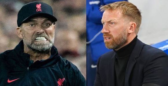 “If we don’t wake up”, “we won’t make top 4 because of Chelsea” – Former Liverpool player warns Klopp as Blues close to complete double January signings