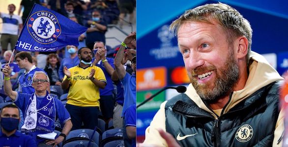 “I’ve been really impressed” – Potter OFFICIALLY admits possible Chelsea signing ‘will perform in the Premier League’