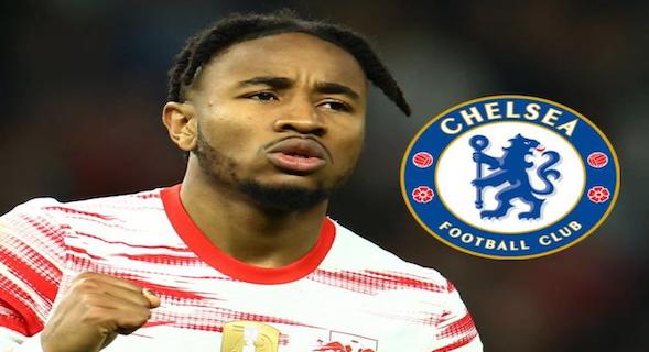 £44m star now ‘open’ to join Nkunku at Stamford Bridge next season