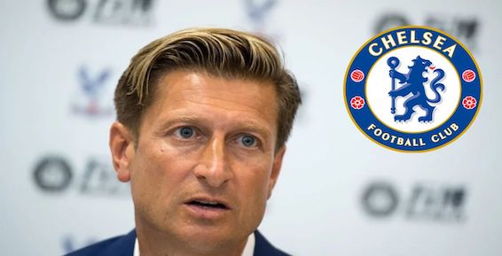 Crystal Palace chief blasts Chelsea star for breaking ‘world record of fouls committed’ after Chelsea 2-1 win