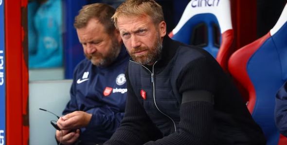 Report: Potter confirms Chelsea star missed Crystal Palace clash due to hospital visit