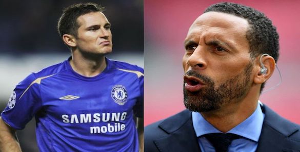 “At his age he’s doing what Steven Gerrard, Frank Lampard & Co couldn’t do” – Rio Ferdinand hails Chelsea top transfer target