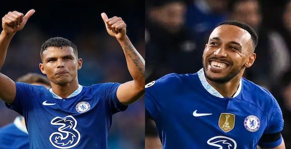 Thiago Silva and Aubameyang both agree £127M Chelsea target ‘is incredible’