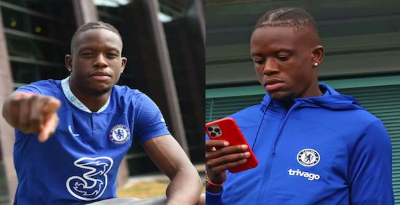 “He’s an inspiration for every midfield player”, “What he does is incredible” – Denis Zakaria hails 2 Chelsea players at Stamford Bridge