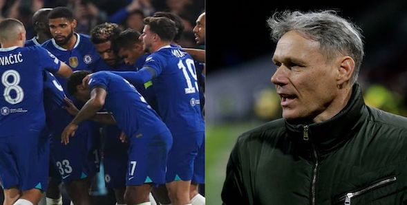 ‘Save your career’, ‘leave Chelsea in January’ – Marco van Basten urges 29-years-old Chelsea star to leave club after Potter drop him in 3-0 win over Milan