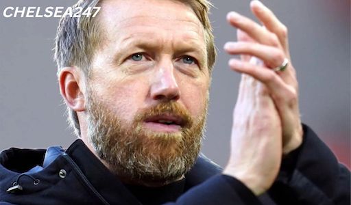 Agreement reached! As Graham Potter finally set to make first signing as Chelsea boss