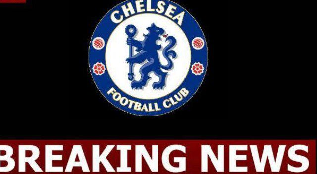 Welcome to Chelsea? As defender agreed personal terms with Chelsea