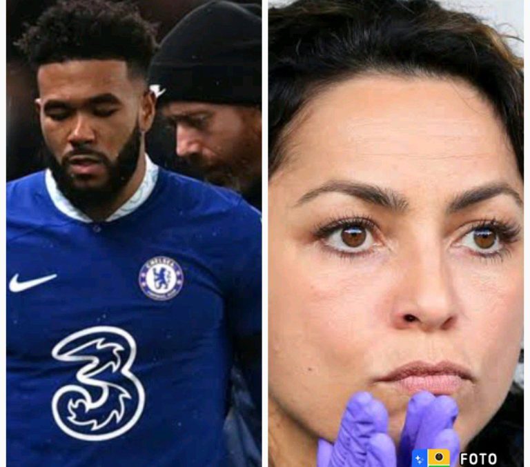 ‘One last dance? Eva Carneiro finally hints on Chelsea return after Reece James injury 