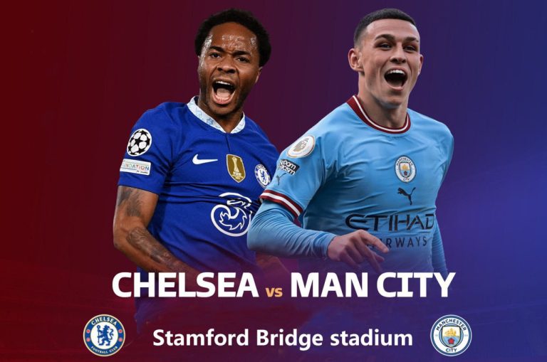 Chelsea vs Manchester City: lIve stream, the news & How to watch