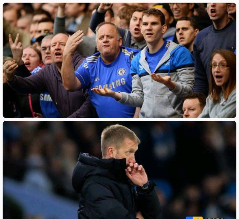 “Not Mason Mount, he’s a waste of money” – fans calls for Potter to drop £160k-per-week Chelsea star after Man City defeat