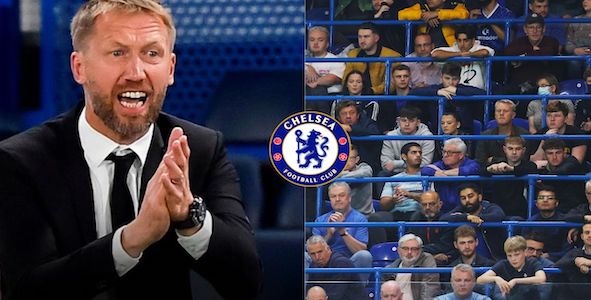 ‘Absolutely awful from him, we just waste money’ – Chelsea fans slams Chelsea forward