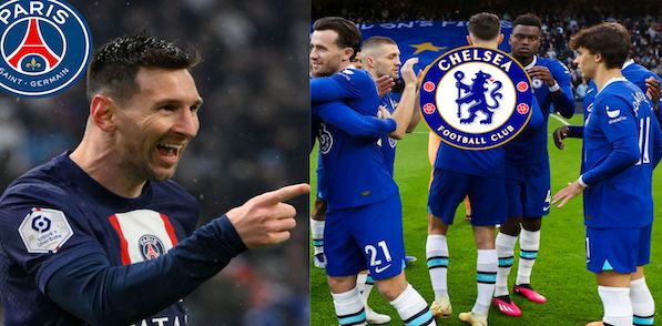 ‘You can feel it’ ‘I am the Lionel Messi of Chelsea’ – Chelsea star admits