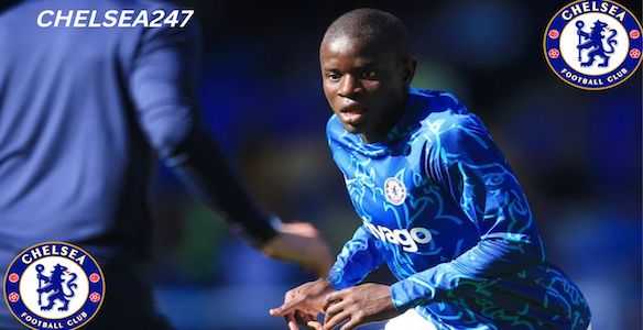 “Ideal replacement for Kante” – 25 year old top midfielder wants summer Chelsea move