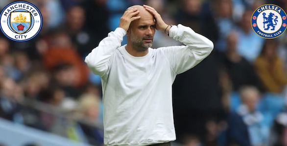 Chelsea decline Pep Guardiola chance to sign £150,000 a-week Chelsea star