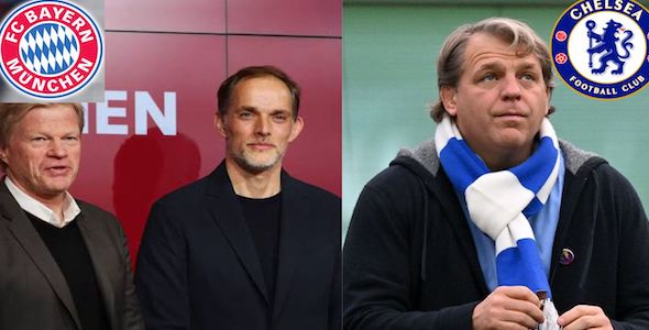 Why you were wrong to sack Tuchel – Bayern Munich CEO slams Todd Boehly