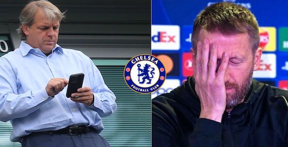 “He’s always appreciated and welcome” – reports confirms possible Potter replacement