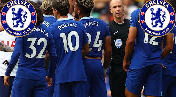 These 8 players could leave Chelsea after club lost £121million