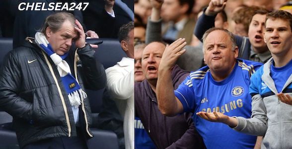 ‘Does this make sense’ ‘This is sheer madness’ Chelsea fans slams club after Chasing £33.5million man