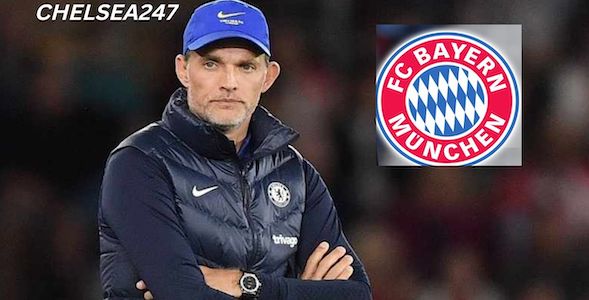 Tuchel wants long-term Chelsea man after accepting Bayern Munich job