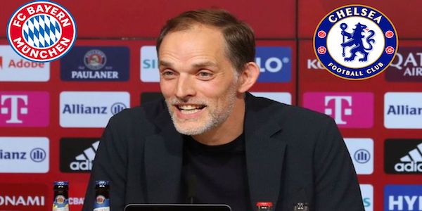 I love Tuchel i want to leave Chelsea – Chelsea man admits