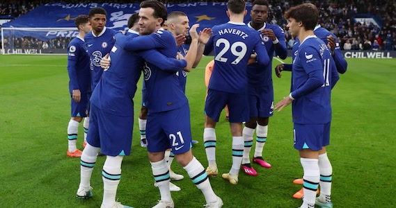 “He’s not the right man for Chelsea..full stop” – Former Premier league star told Chelsea to sell of 28-year-old star after Everton draw