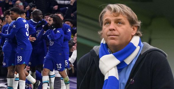 Todd Boehly ready to sell £80,000k a-week Chelsea star for £70million
