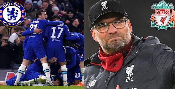 ‘Underrated at Chelsea, I will love to sign him’ – Jurgen Klopp says of Chelsea star