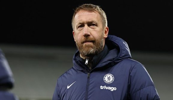 Graham Potter loves him as Chelsea told to pay €150million for world class striker