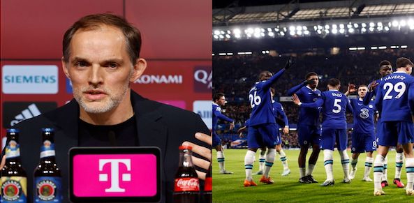 ‘I love Tuchel, It’s difficult to say no to Bayern Munich’ – £150,000K a-week Chelsea star reveals 