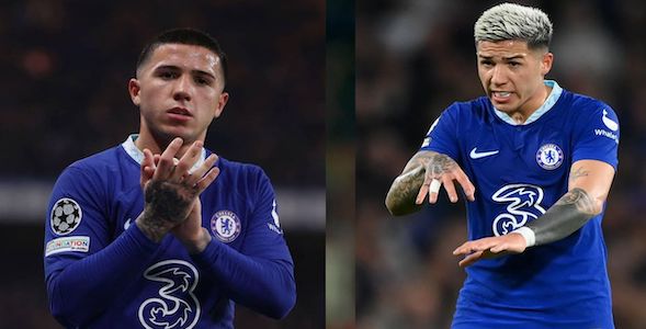 £70M rated midfielder wants to partner with Enzo Fernandez at Chelsea