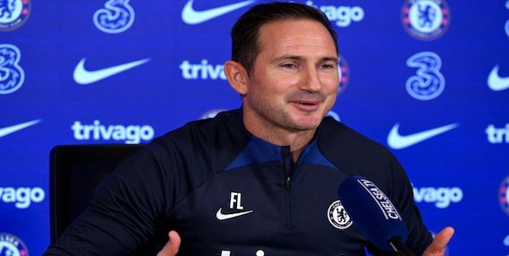 If I win this trophy I will become Chelsea permanent manager – Frank Lampard reveals