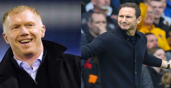 “You will win the Champions League with him” – Paul Scholes tells Lampard to start using Chelsea star