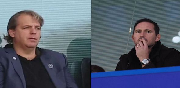 UNBELIEVABLE! See who advised Chelsea owner Todd Boehly to hire Frank Lampard as interim manager
