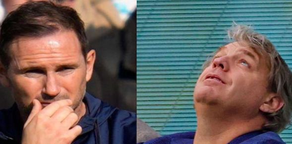 “I made a video call with Chelsea after Frank Lampard’s 3 defeat” – 52 years manager sends warning message to Todd Bohely