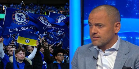 “You won four Champions League”, “Please come and rebuild Chelsea for the fans” –  Joe Cole begs Manager to come to Chelsea