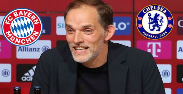 Join me at Bayern now – Tuchel wants £75million Chelsea star at Bayern Munich
