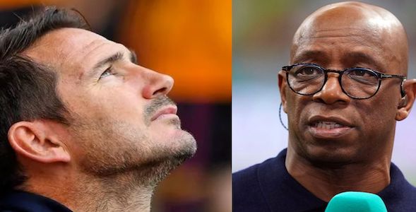 “Start these three players in attack and beat teams” – IAN WRIGHT sends strong message to Lampard
