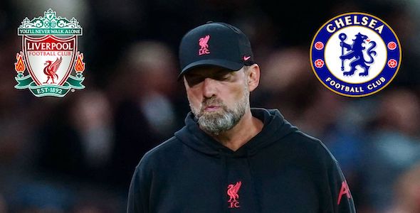 Two Liverpool stars to miss Chelsea clash – Jurgen Klopp confirms