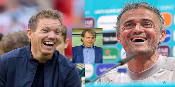 Chelsea check these FOUR differences between Nagelsmann and Enrique as Todd Bohely set to make huge decision 
