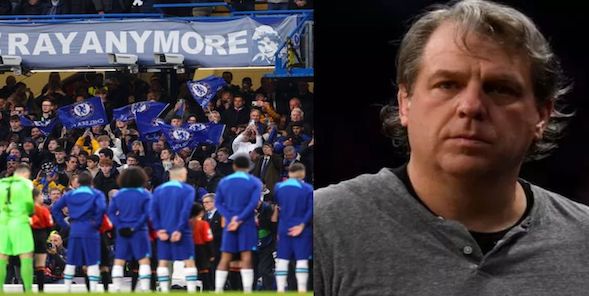 Snubbed a new six-year contract leave my club now – Todd Boehly tells Chelsea player