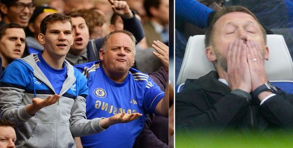 “I’ll have lost all faith in him ”, “Don’t sell him”, “I love him so much” – Chelsea fans reacts to player reaction following 2-0 defeat to Aston Villa