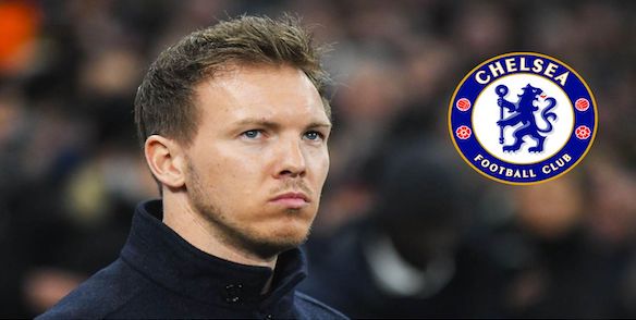 Chelsea makes fresh decision on Julian Nagelsmann 