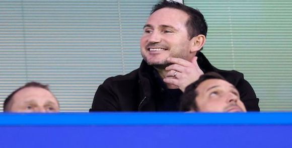 ‘I love him, he’s a huge player for Chelsea’ – Frank Lampard says of Chelsea star