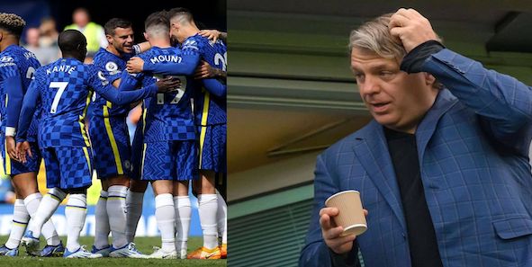 The first five Chelsea stars Todd Bohely ready to sell in summer finally revealed