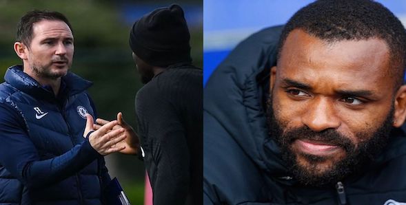 “Give him some first-team minutes” “He will score goals for you” – Darren Bent begs Lampard to give chance to unused star at Chelsea to play