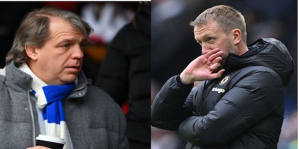 Todd Boehly makes Potter decision after Chelsea falls to 11th in the Premier League table