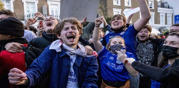 Chelsea fans loved him as former Chelsea Boss hints on stamford bridge 