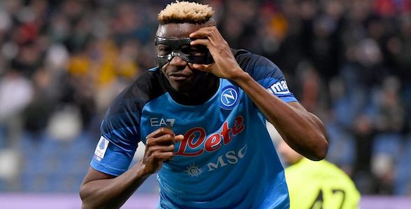He’s the next Victor Osimhen – Chelsea ready to pay £650,000 to sign international star