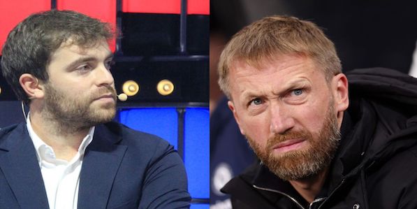 “He’s a top coach, Chelsea board loves him” – Fabrizio Romano confirms Graham Potter’s replacement